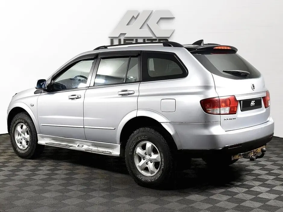 SsangYong Kyron, 2010 г.