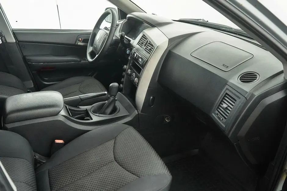 SsangYong Kyron, 2010 г.