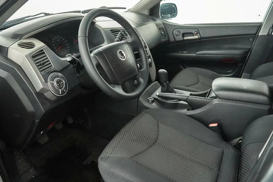 SsangYong Kyron, 2010 г.