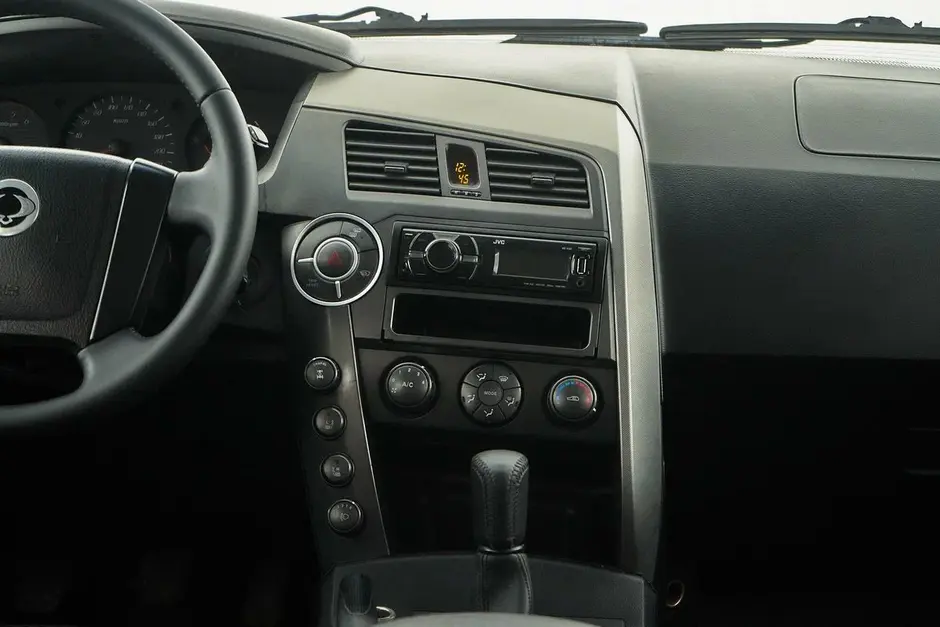 SsangYong Kyron, 2010 г.