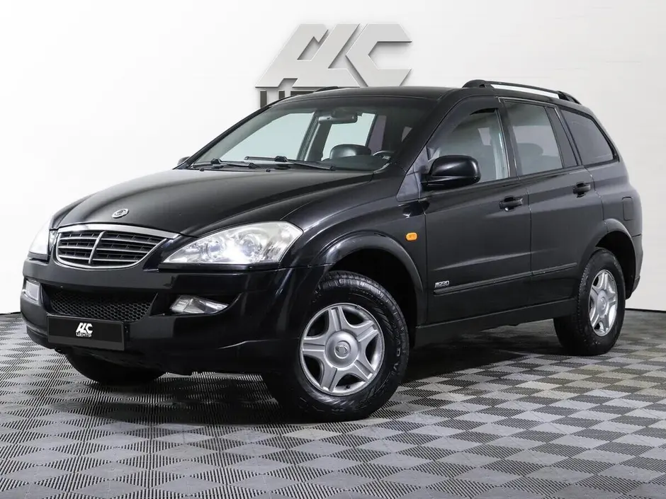 SsangYong Kyron, 2007 г.