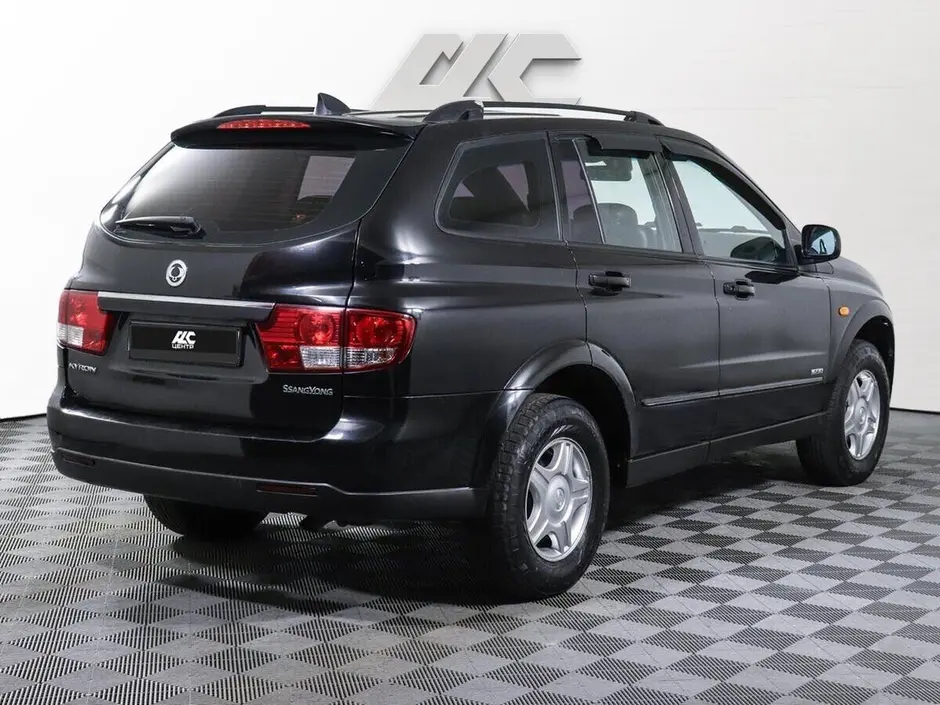 SsangYong Kyron, 2007 г.