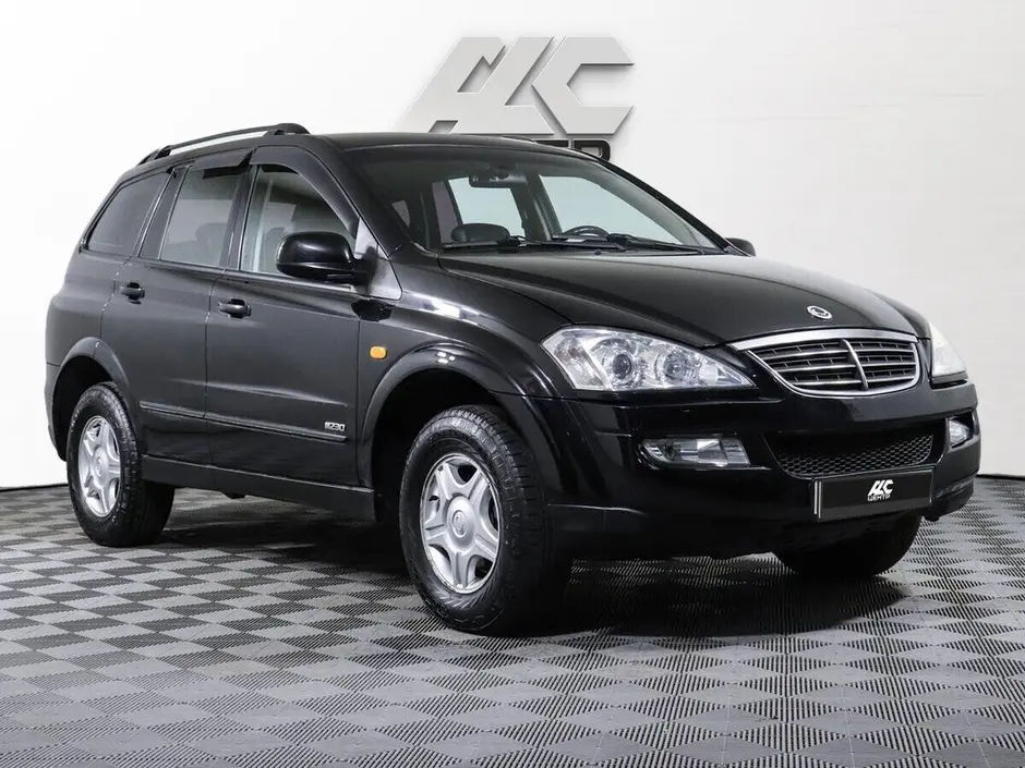 SsangYong Kyron, 2007 г.