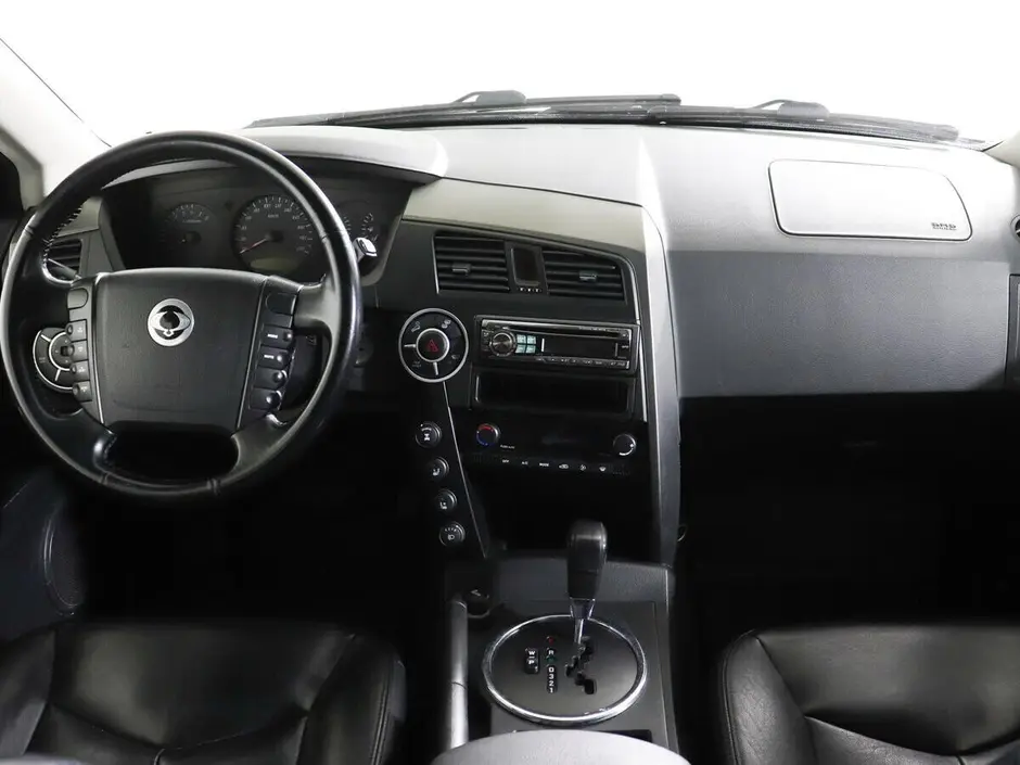 SsangYong Kyron, 2007 г.
