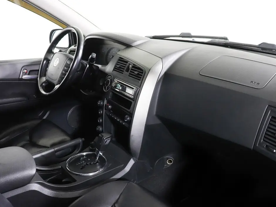 SsangYong Kyron, 2007 г.