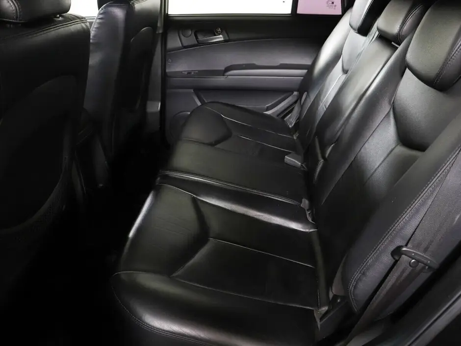 SsangYong Kyron, 2007 г.