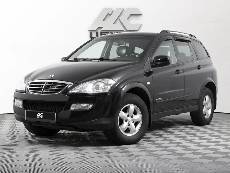 SsangYong Kyron, 2009 г.