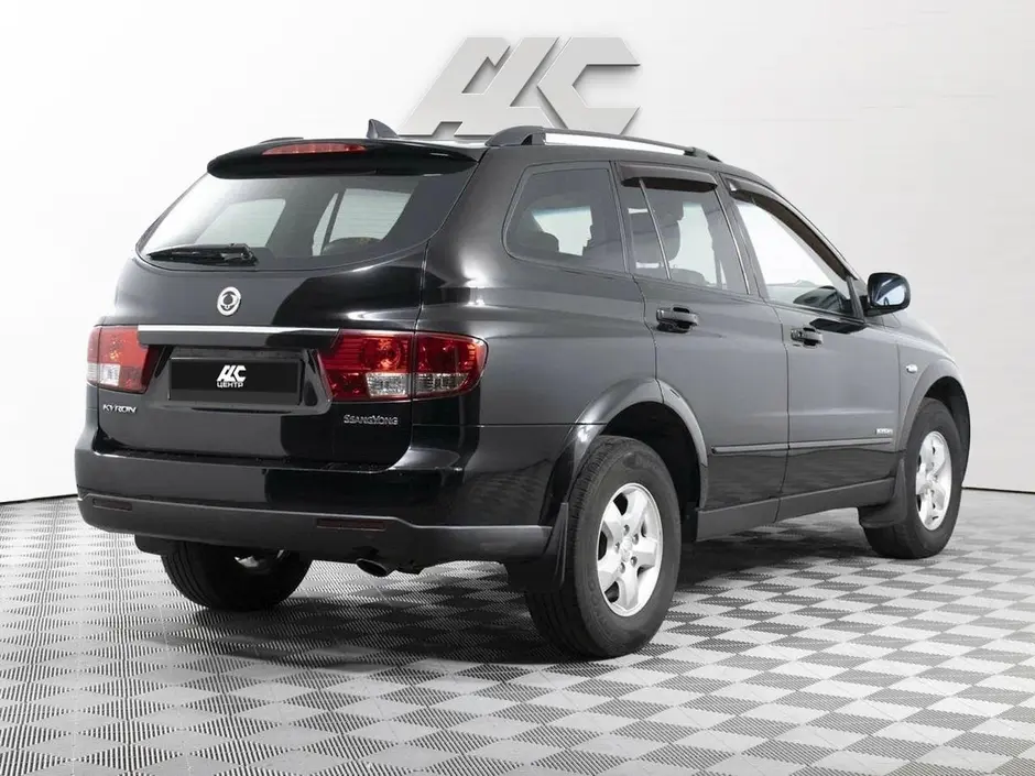 SsangYong Kyron, 2009 г.