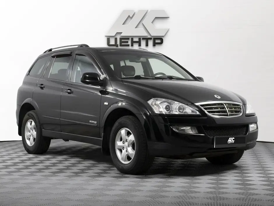 SsangYong Kyron, 2009 г.