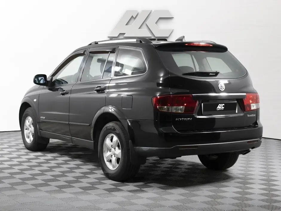 SsangYong Kyron, 2009 г.