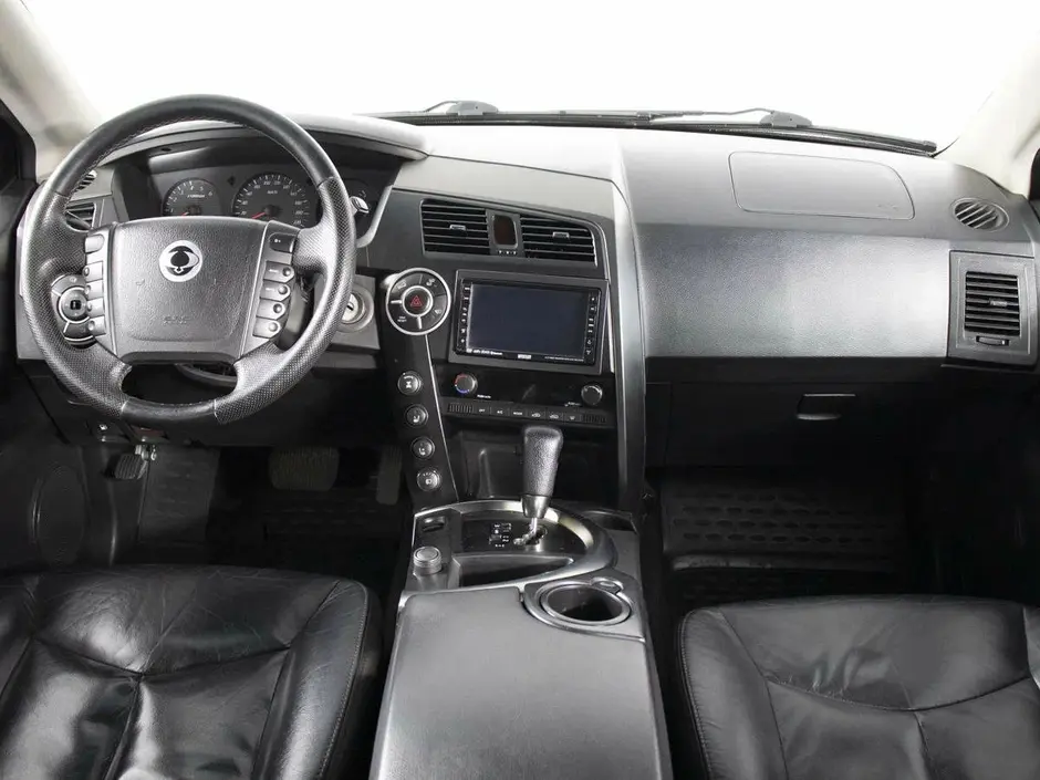 SsangYong Kyron, 2009 г.