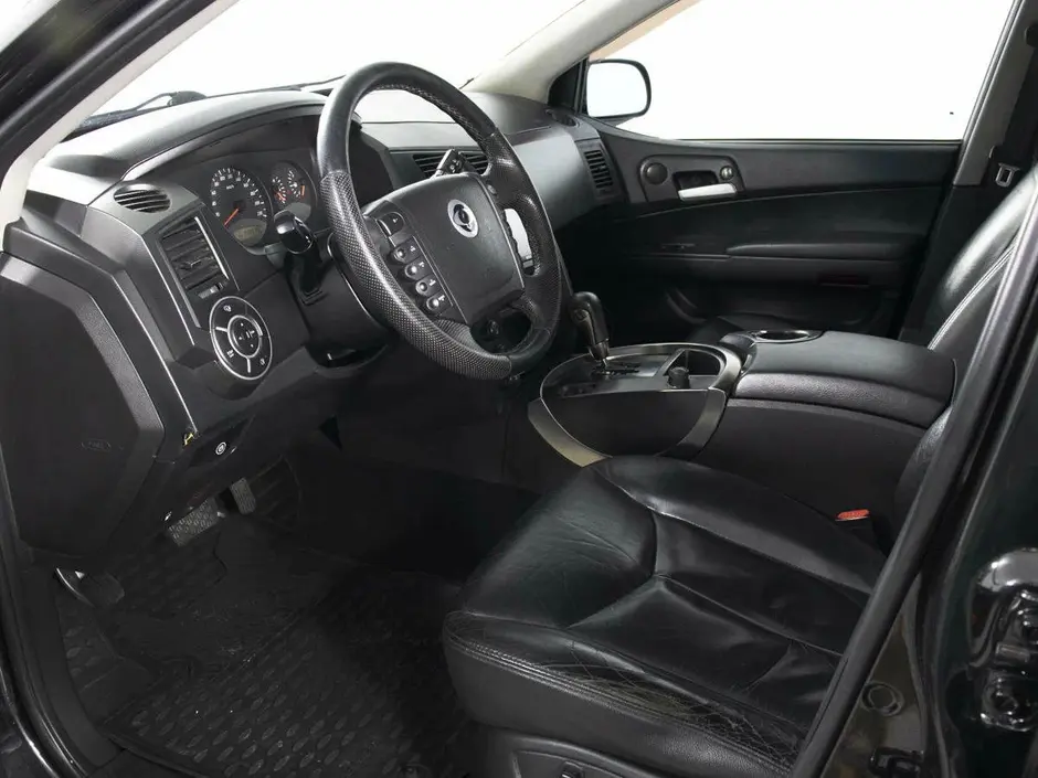 SsangYong Kyron, 2009 г.