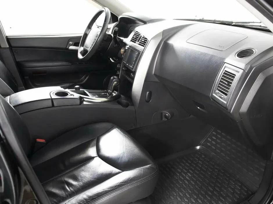 SsangYong Kyron, 2009 г.