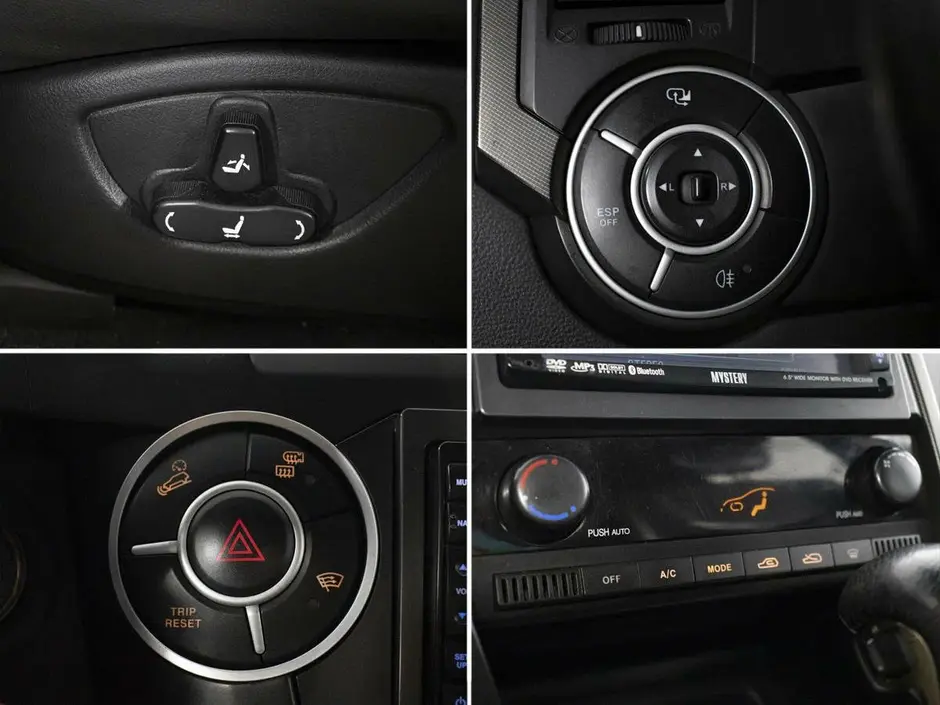 SsangYong Kyron, 2009 г.