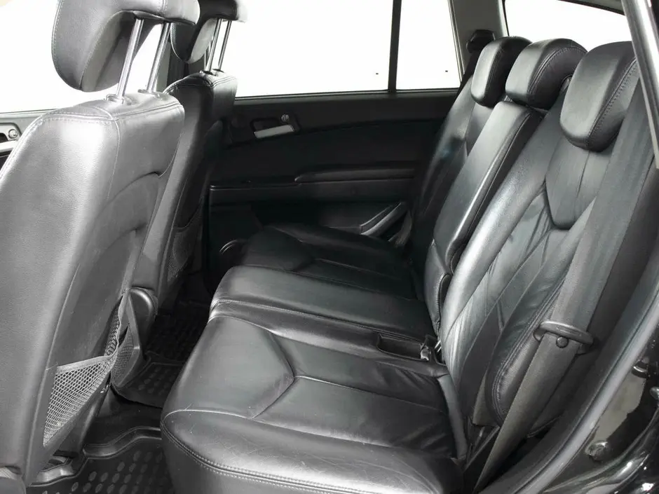 SsangYong Kyron, 2009 г.