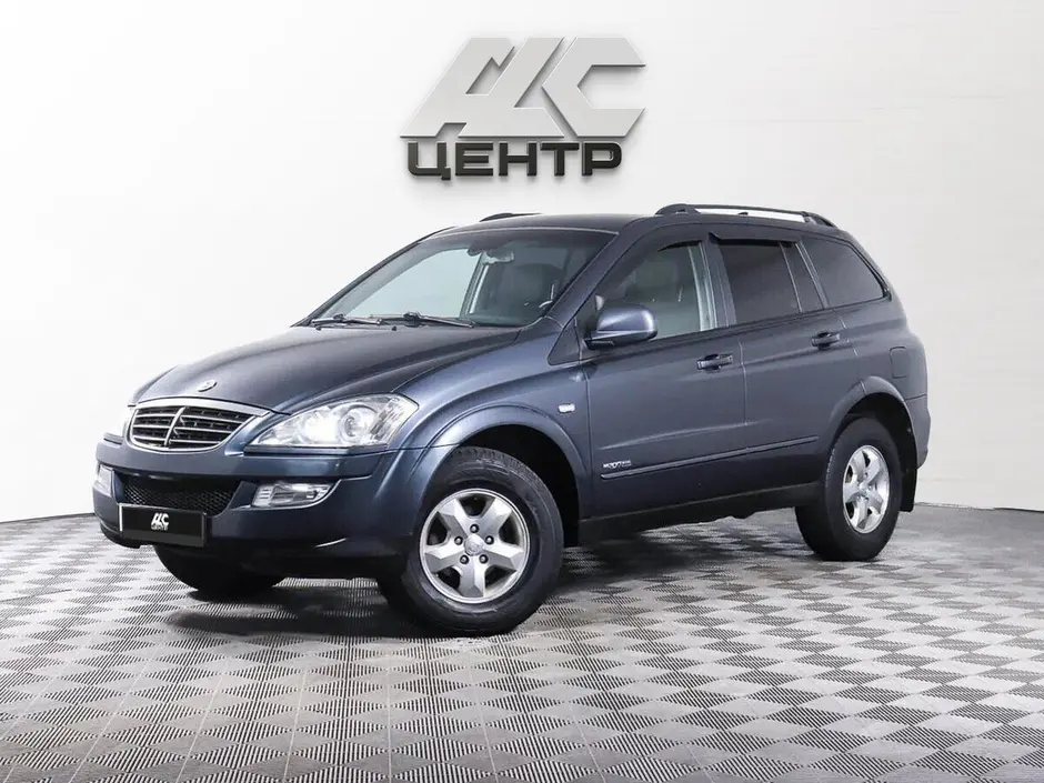 SsangYong Kyron, 2009 г.