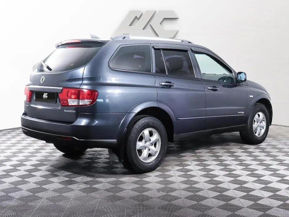 SsangYong Kyron, 2009 г.