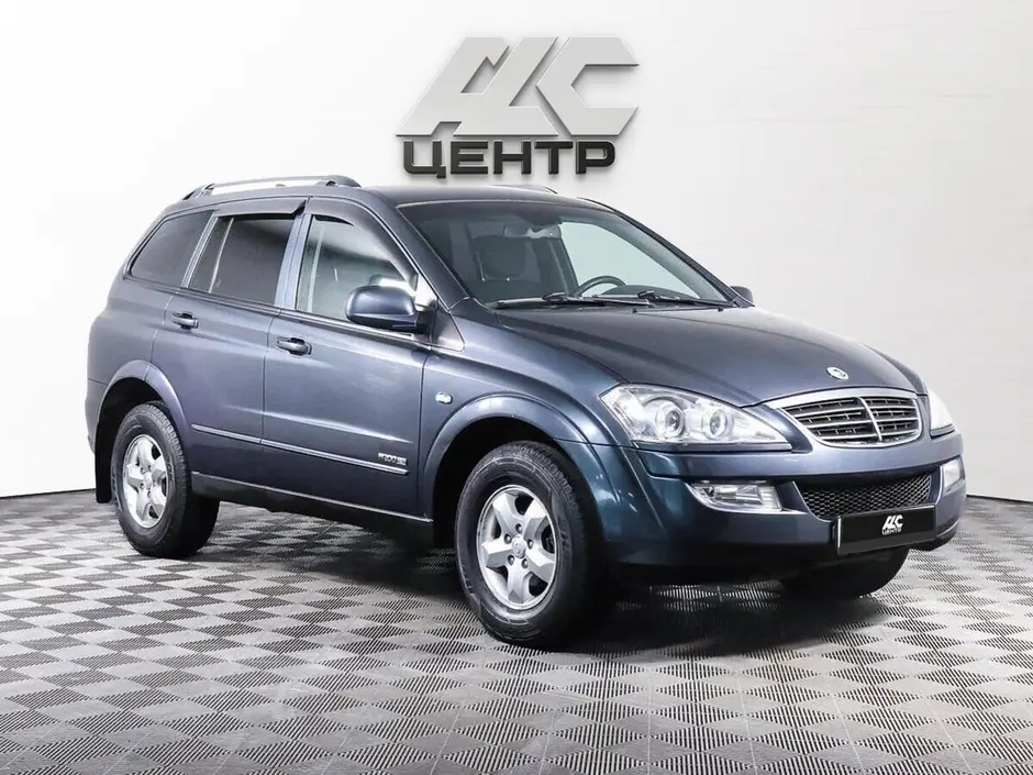 SsangYong Kyron, 2009 г.