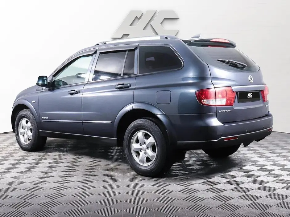 SsangYong Kyron, 2009 г.