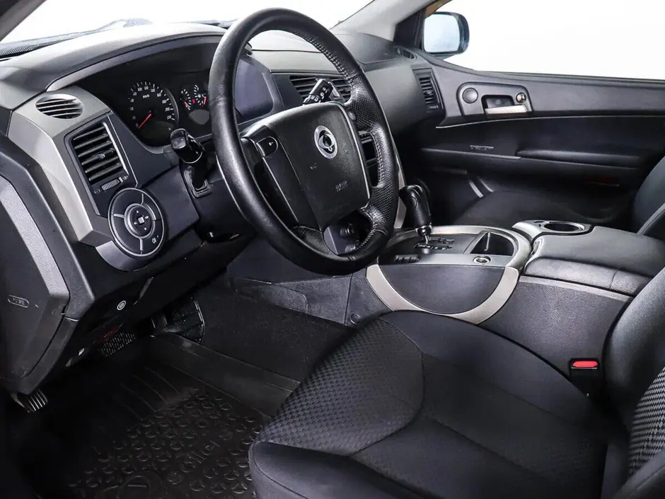 SsangYong Kyron, 2009 г.