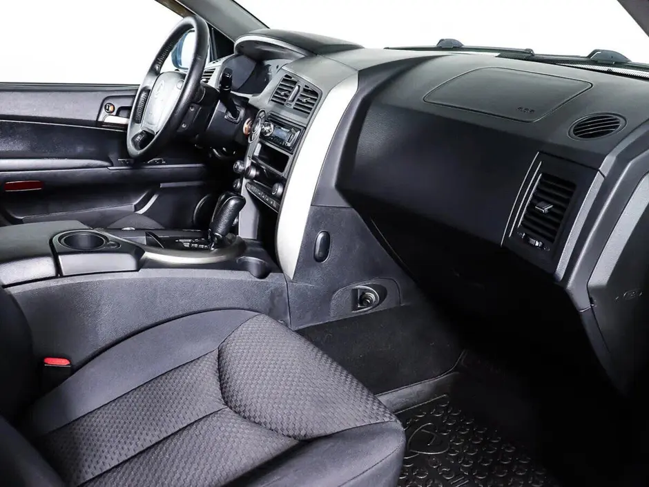 SsangYong Kyron, 2009 г.