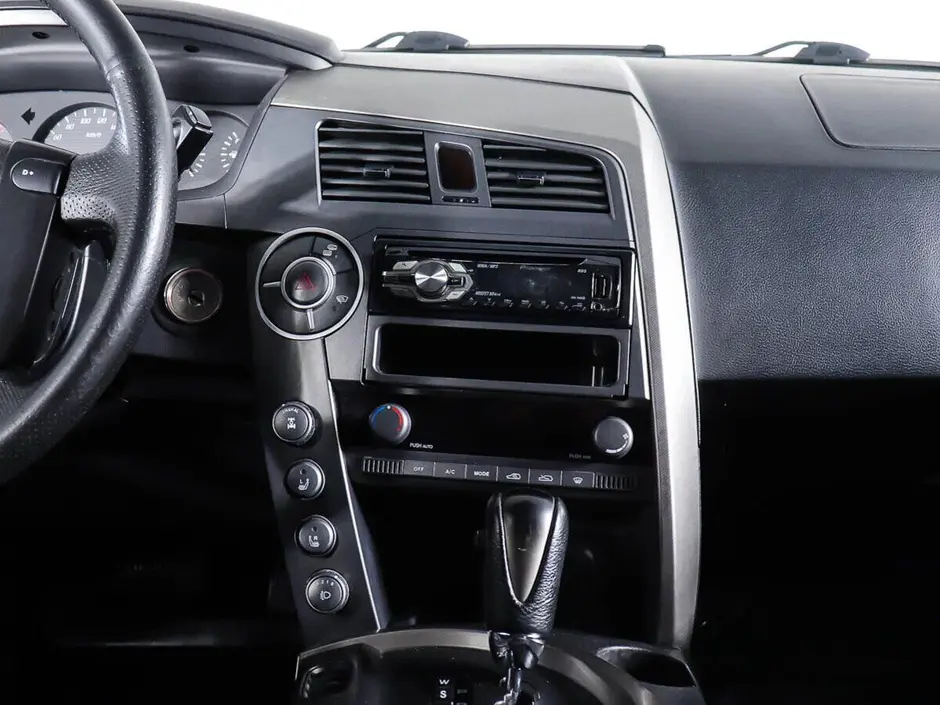 SsangYong Kyron, 2009 г.