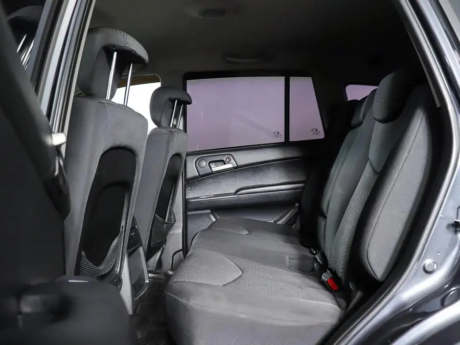 SsangYong Kyron, 2009 г.