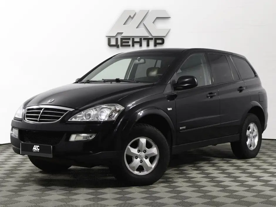 SsangYong Kyron, 2013 г.