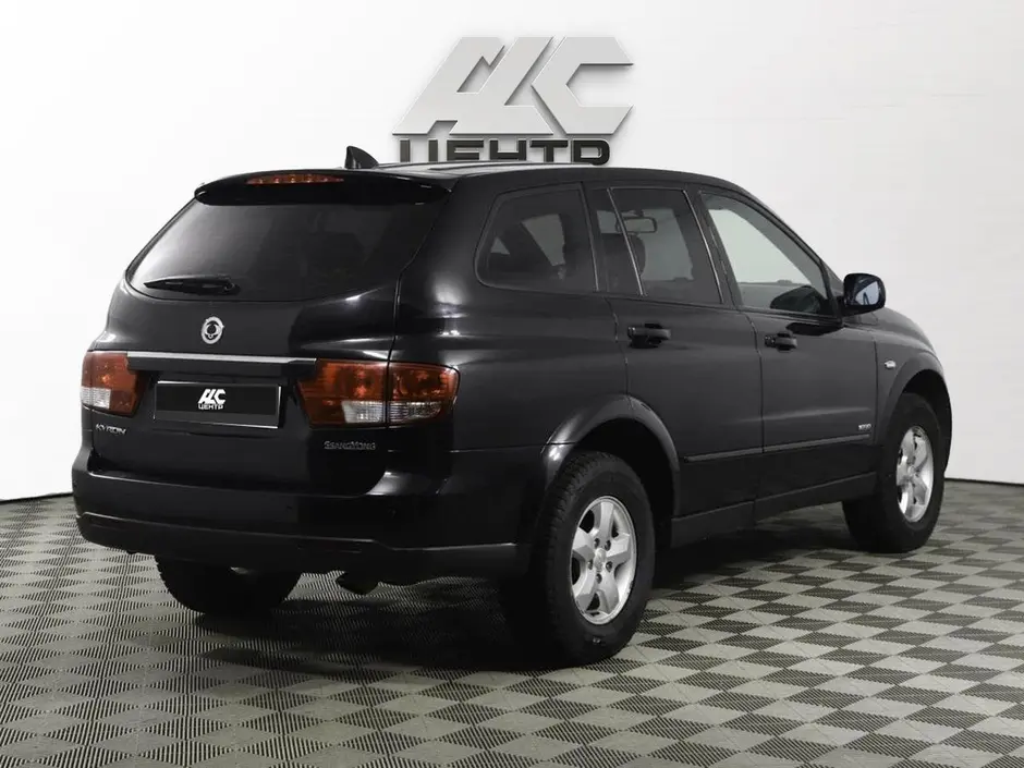 SsangYong Kyron, 2013 г.