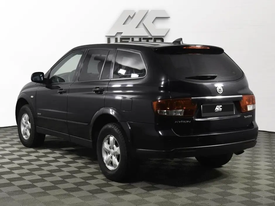 SsangYong Kyron, 2013 г.