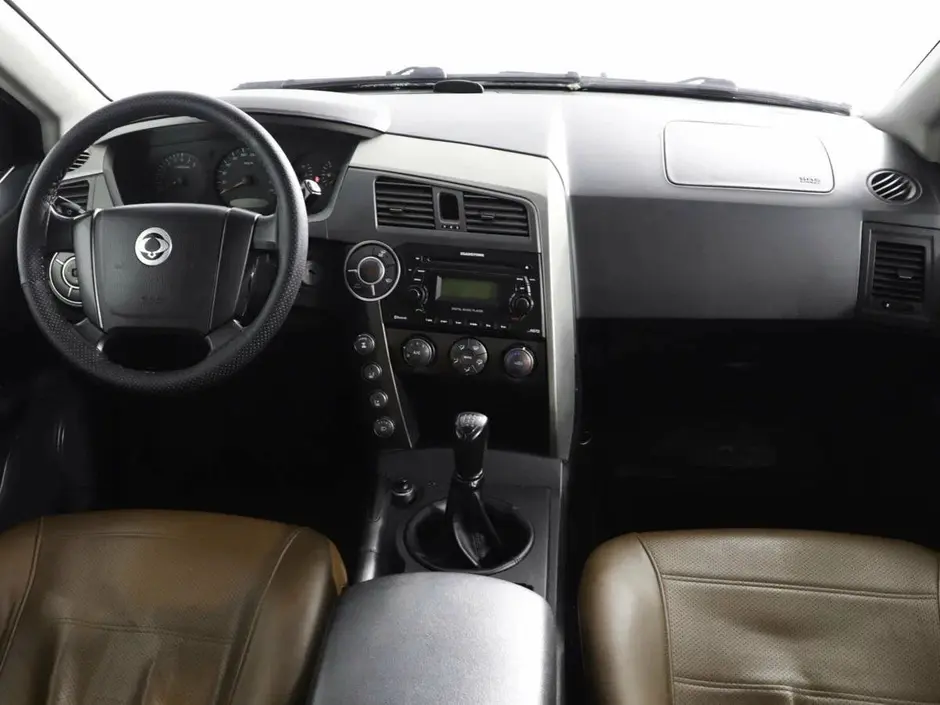 SsangYong Kyron, 2013 г.