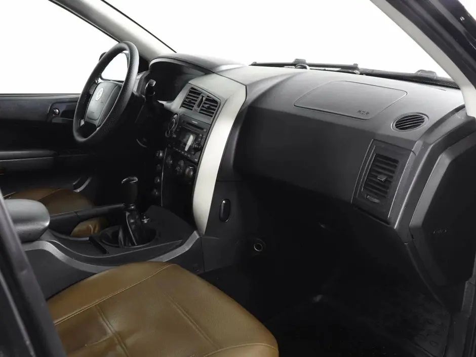 SsangYong Kyron, 2013 г.