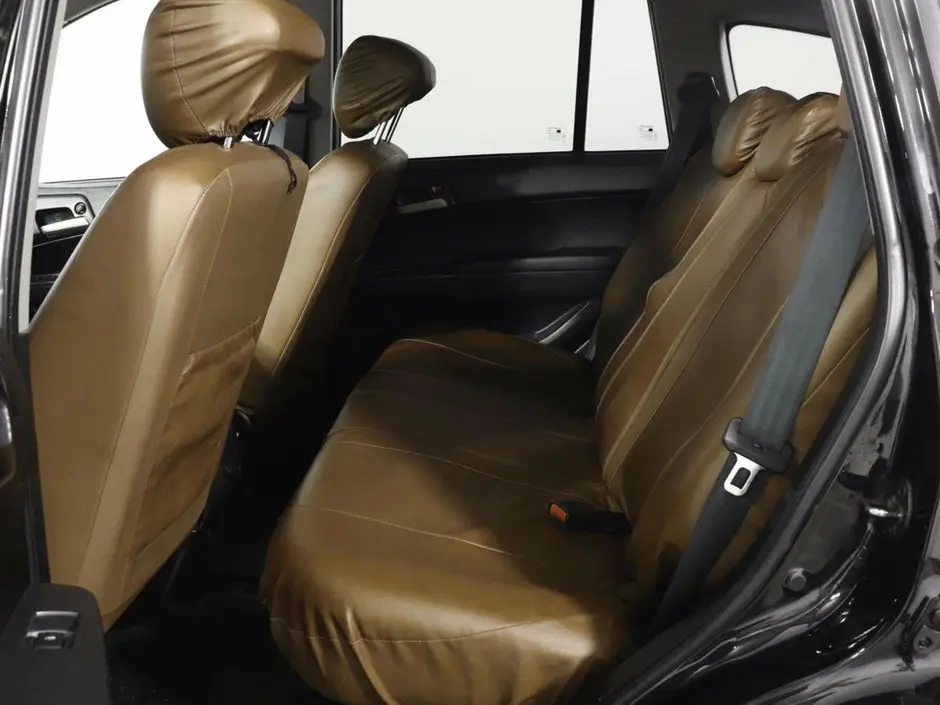 SsangYong Kyron, 2013 г.