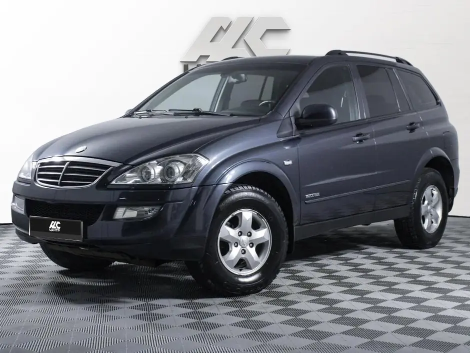 SsangYong Kyron, 2012 г.