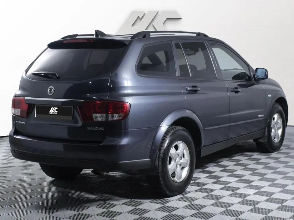 SsangYong Kyron, 2012 г.