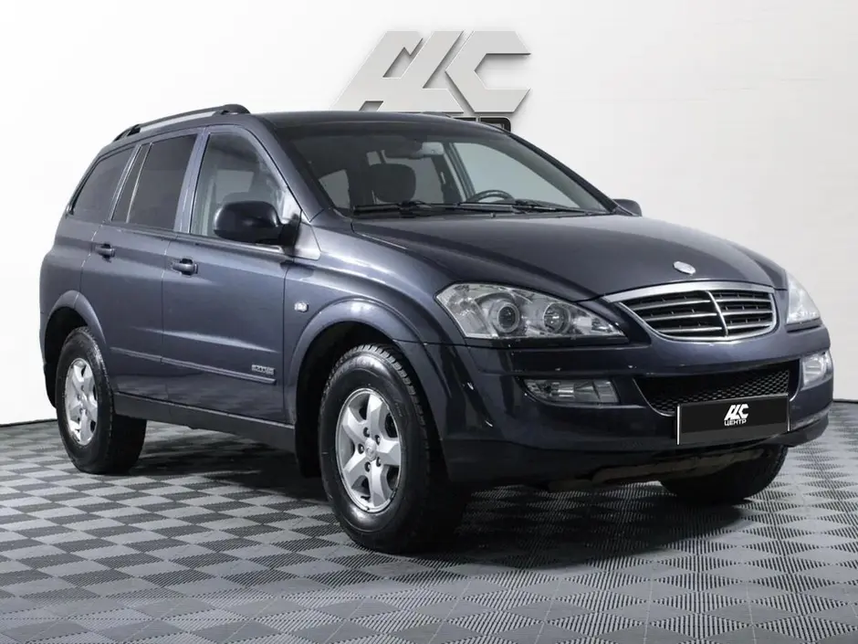 SsangYong Kyron, 2012 г.