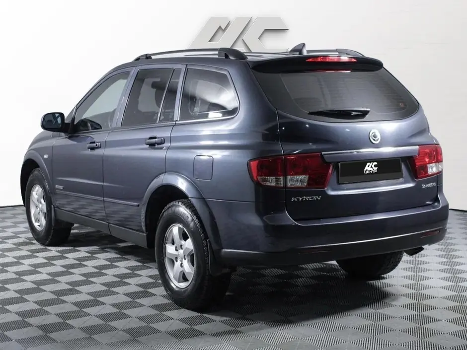 SsangYong Kyron, 2012 г.