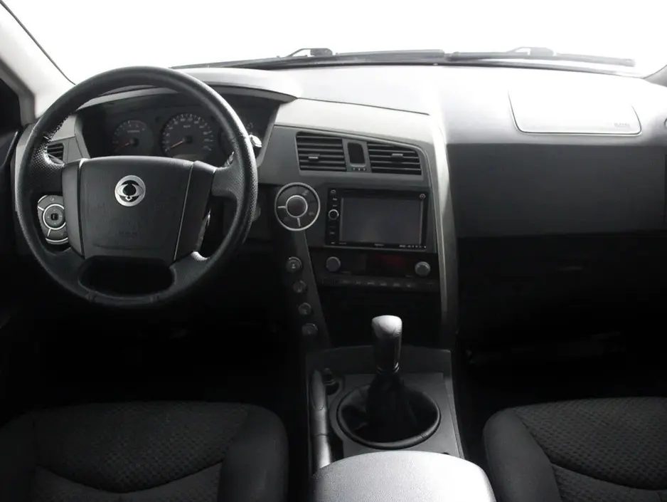 SsangYong Kyron, 2012 г.