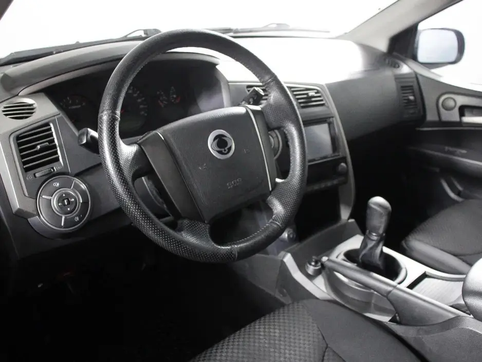 SsangYong Kyron, 2012 г.