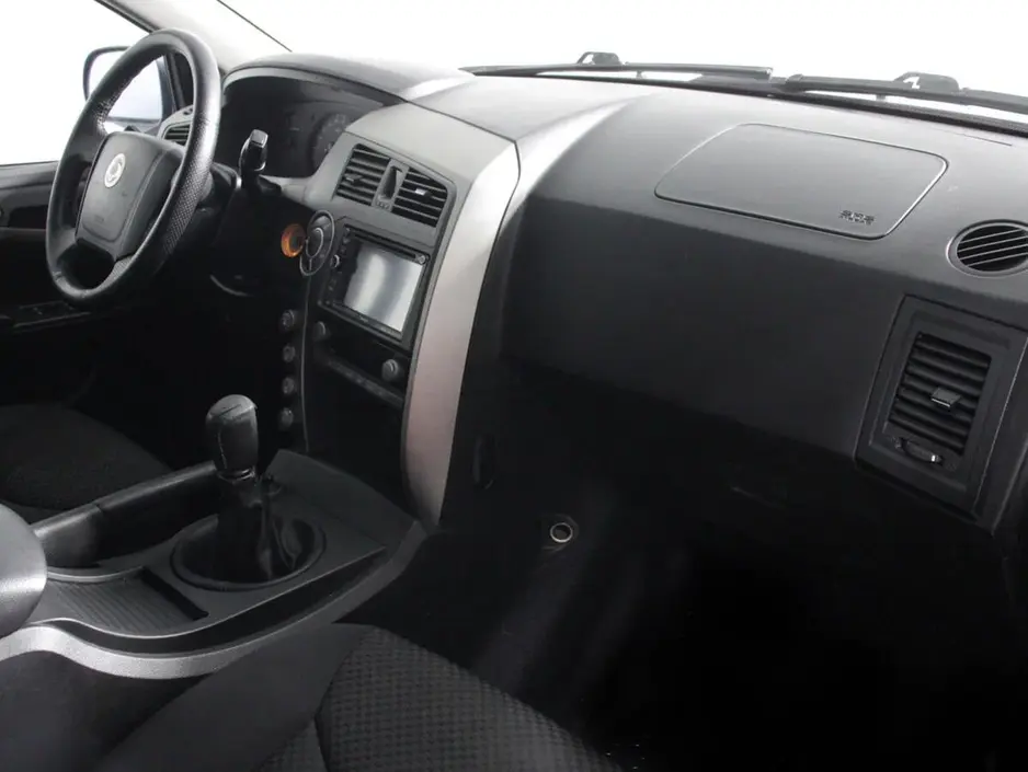 SsangYong Kyron, 2012 г.