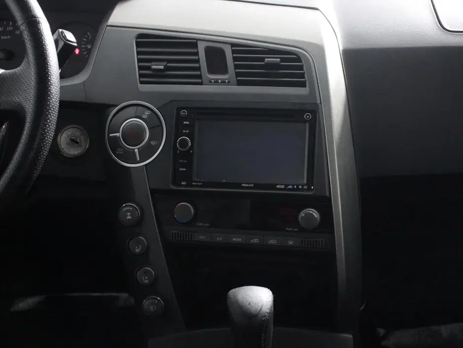 SsangYong Kyron, 2012 г.