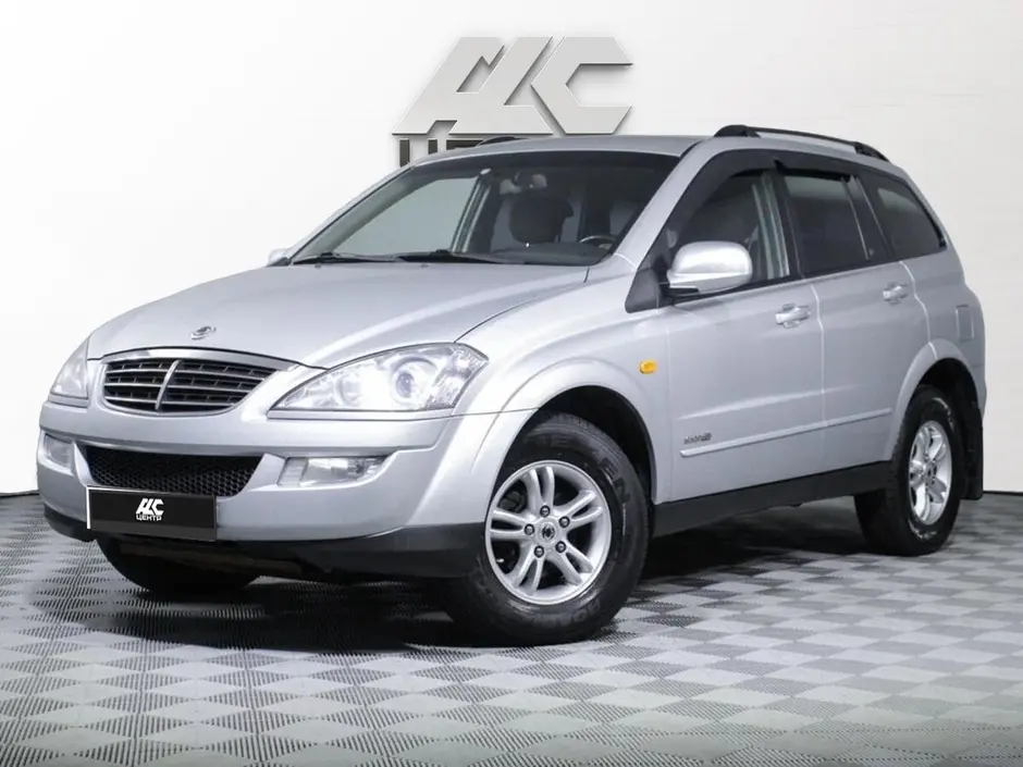 SsangYong Kyron, 2012 г.