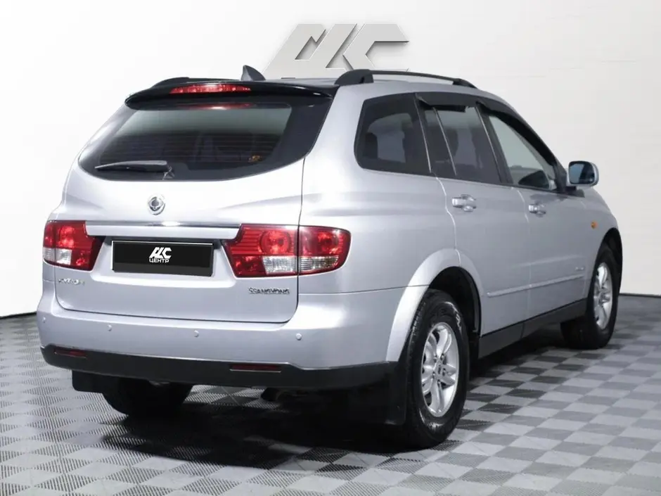 SsangYong Kyron, 2012 г.