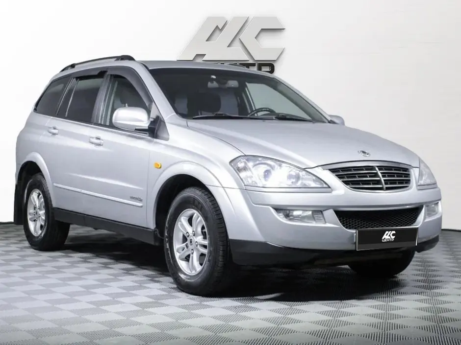 SsangYong Kyron, 2012 г.