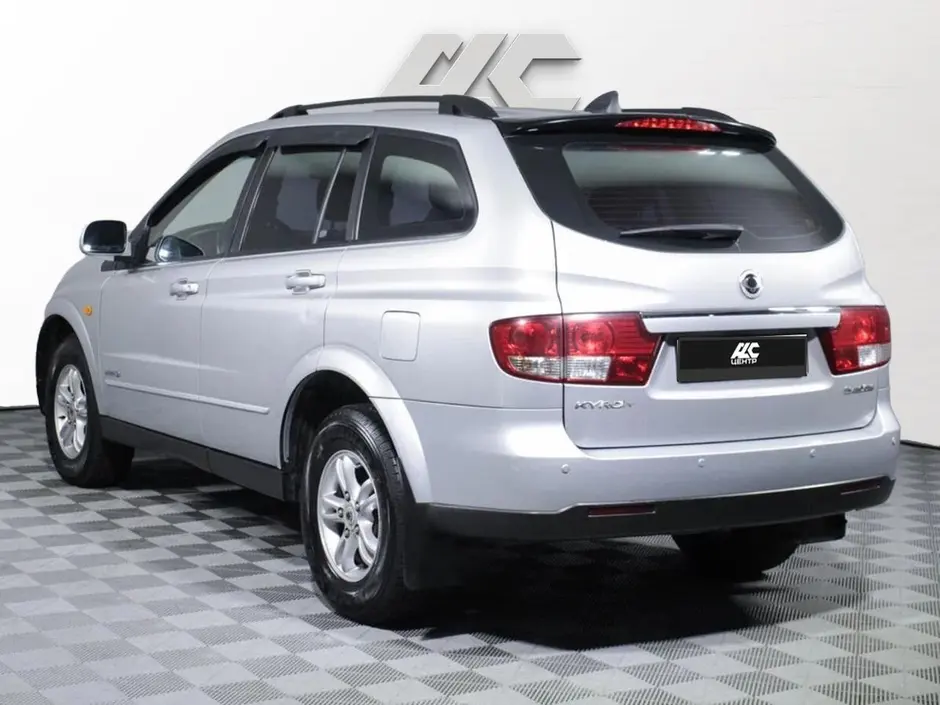 SsangYong Kyron, 2012 г.