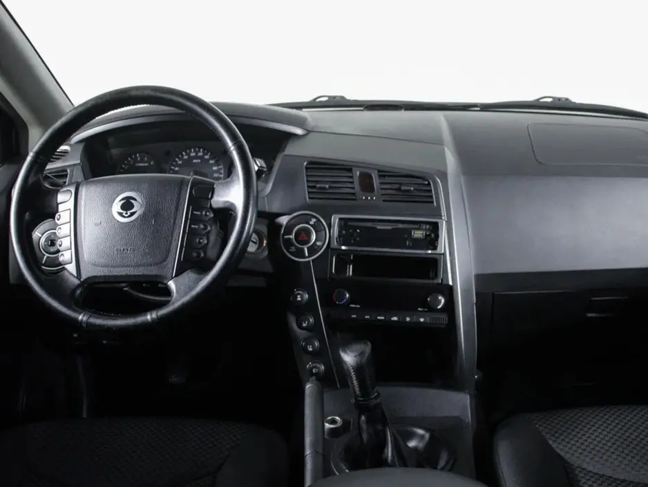 SsangYong Kyron, 2012 г.