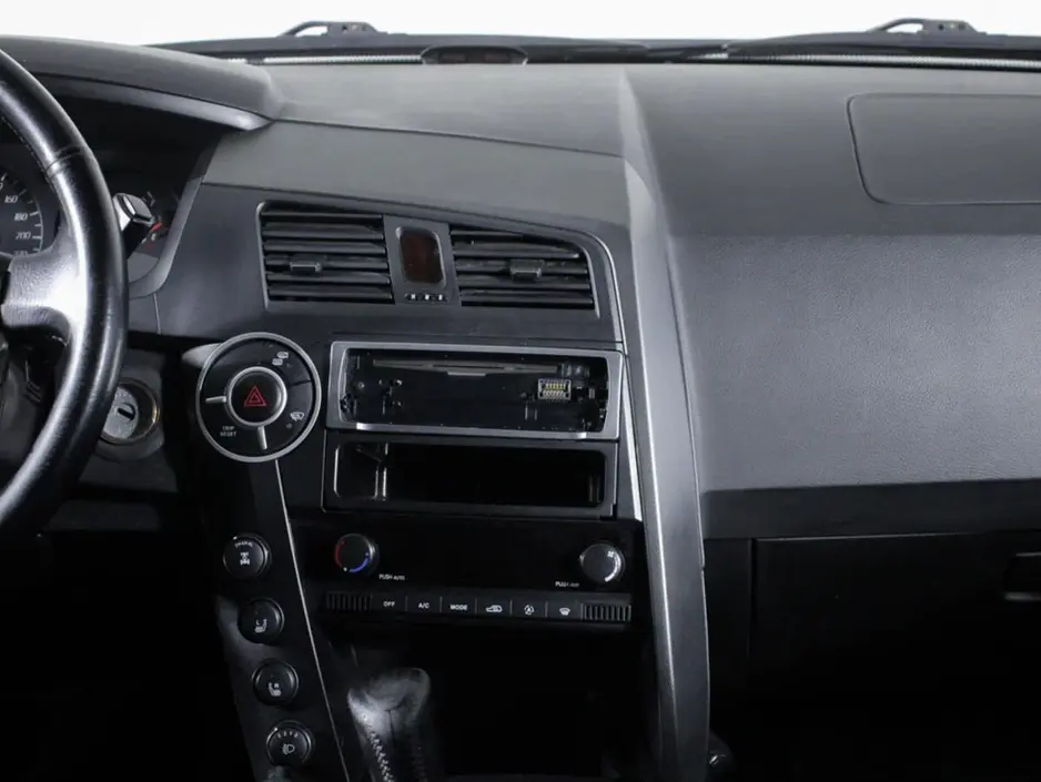 SsangYong Kyron, 2012 г.