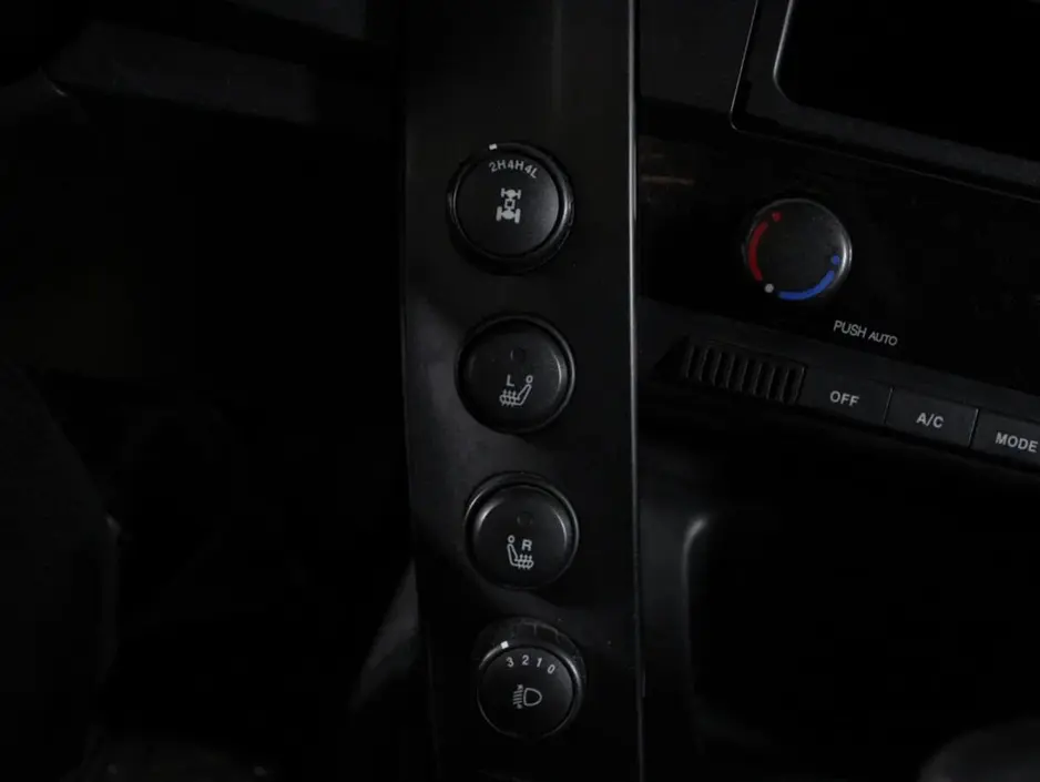 SsangYong Kyron, 2012 г.