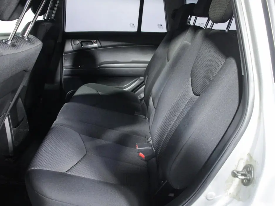 SsangYong Kyron, 2012 г.