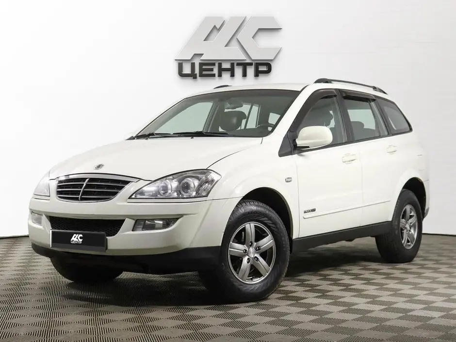 SsangYong Kyron, 2010 г.